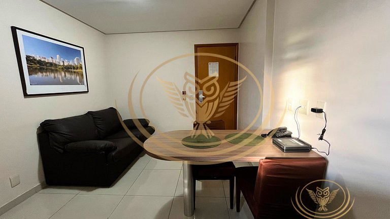 Apartamento por Temporada em Goiânia | Familia Luxo