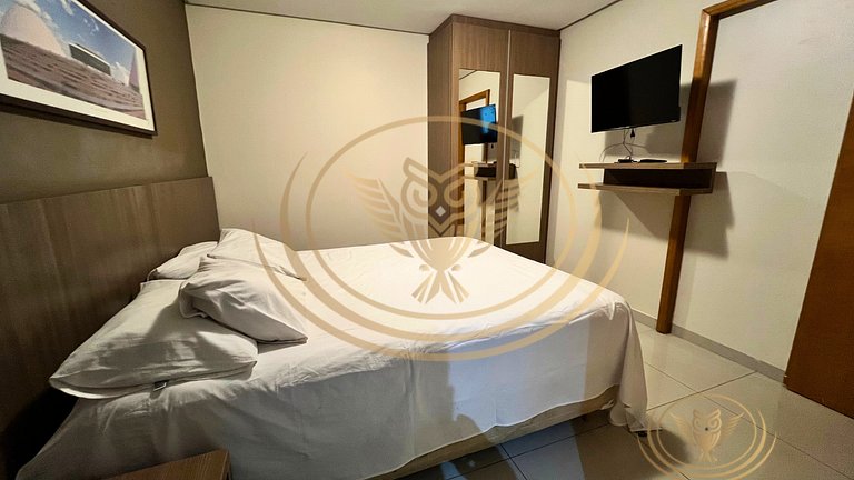 Apartamento por Temporada em Goiânia | Familia Luxo