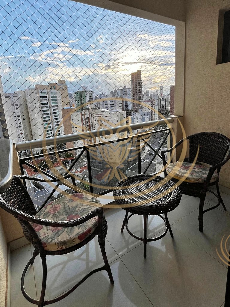 Apartamento por Temporada em Goiânia | Familia Luxo