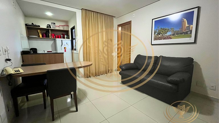 Apartamento por Temporada em Goiânia | Familia Luxo