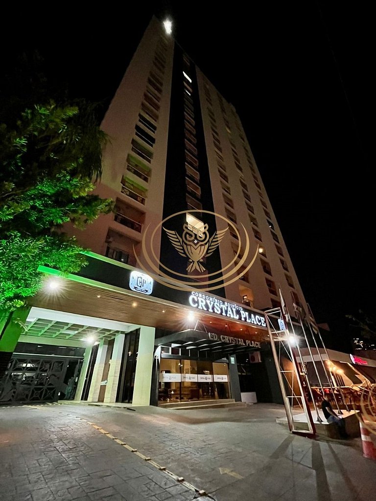 Apartamento por Temporada em Goiânia | Familia Super Luxo