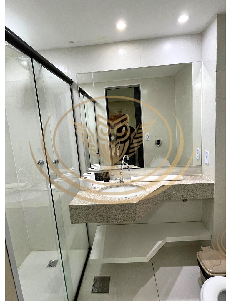 Apartamento por Temporada em Goiânia | Familia Super Luxo