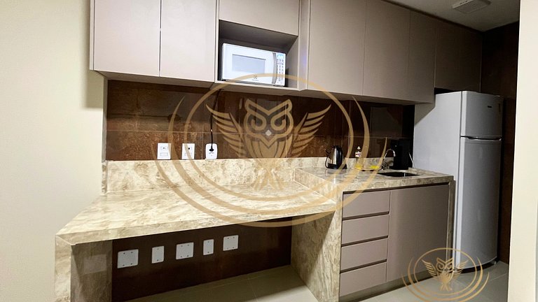 Apartamento por Temporada em Goiânia | Familia Super Luxo