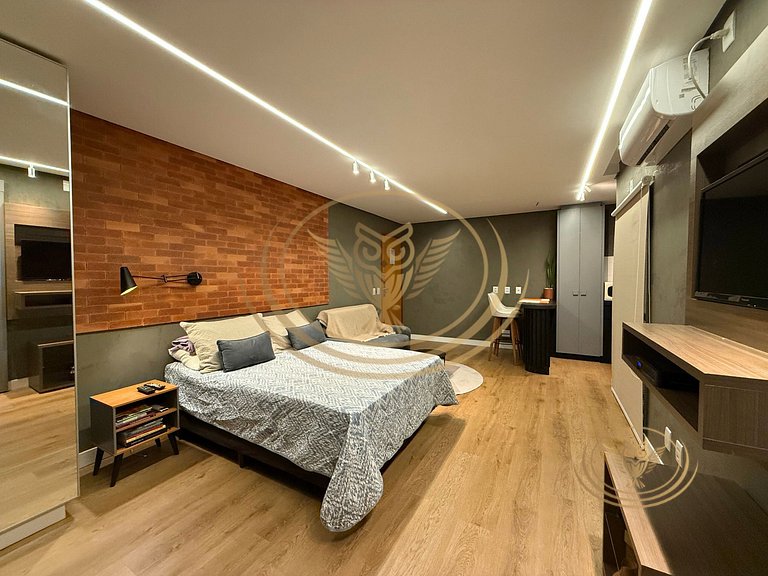 Apartamento por Temporada em Goiânia | Familia Super Luxo