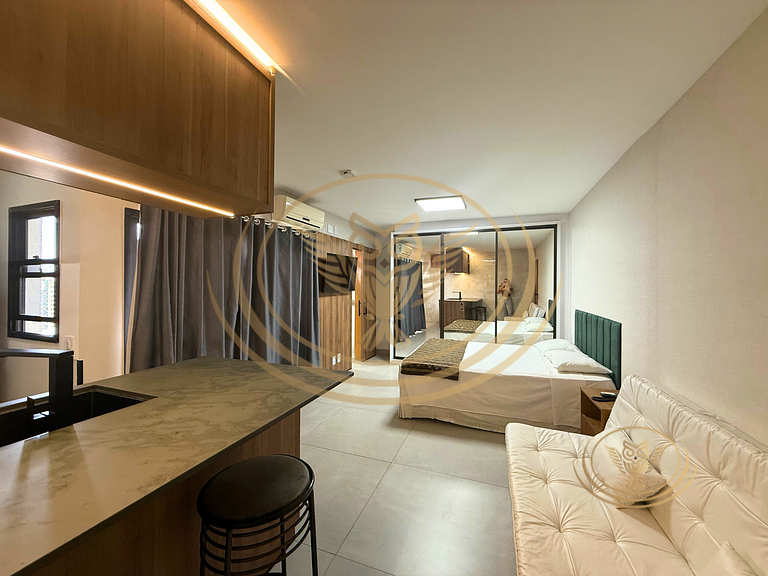 Apartamento por Temporada em Goiânia | Familia Super Luxo