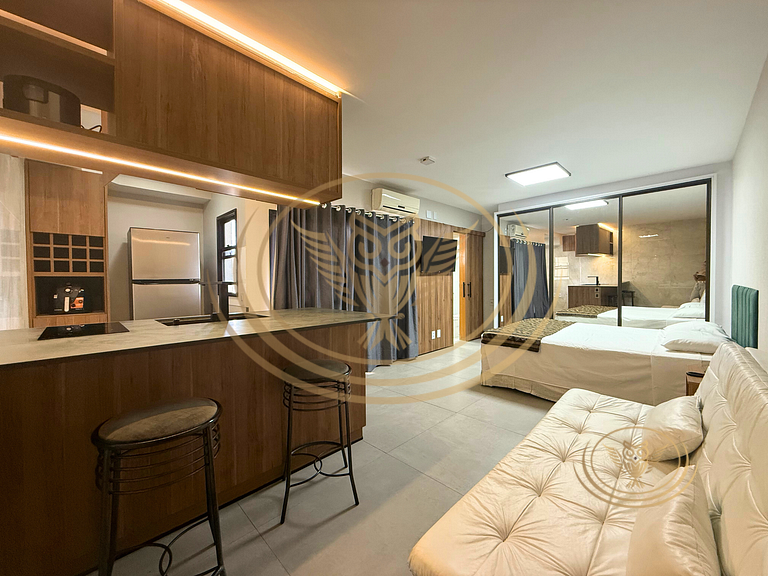 Apartamento por Temporada em Goiânia | Familia Super Luxo