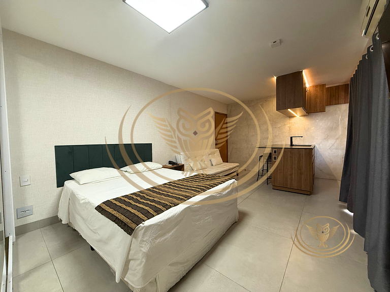 Apartamento por Temporada em Goiânia | Familia Super Luxo