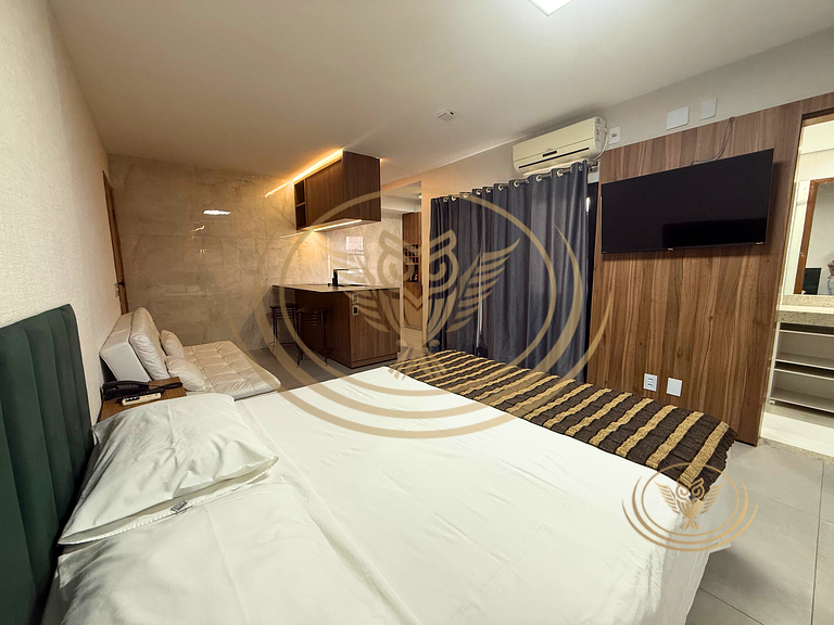 Apartamento por Temporada em Goiânia | Familia Super Luxo