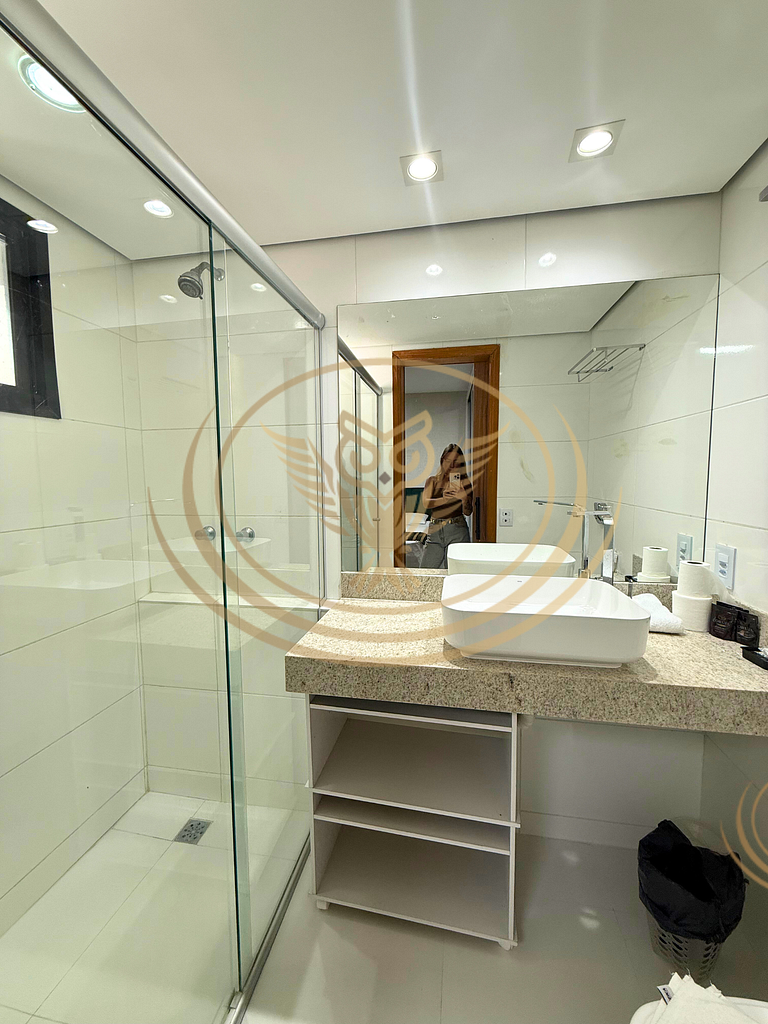 Apartamento por Temporada em Goiânia | Familia Super Luxo