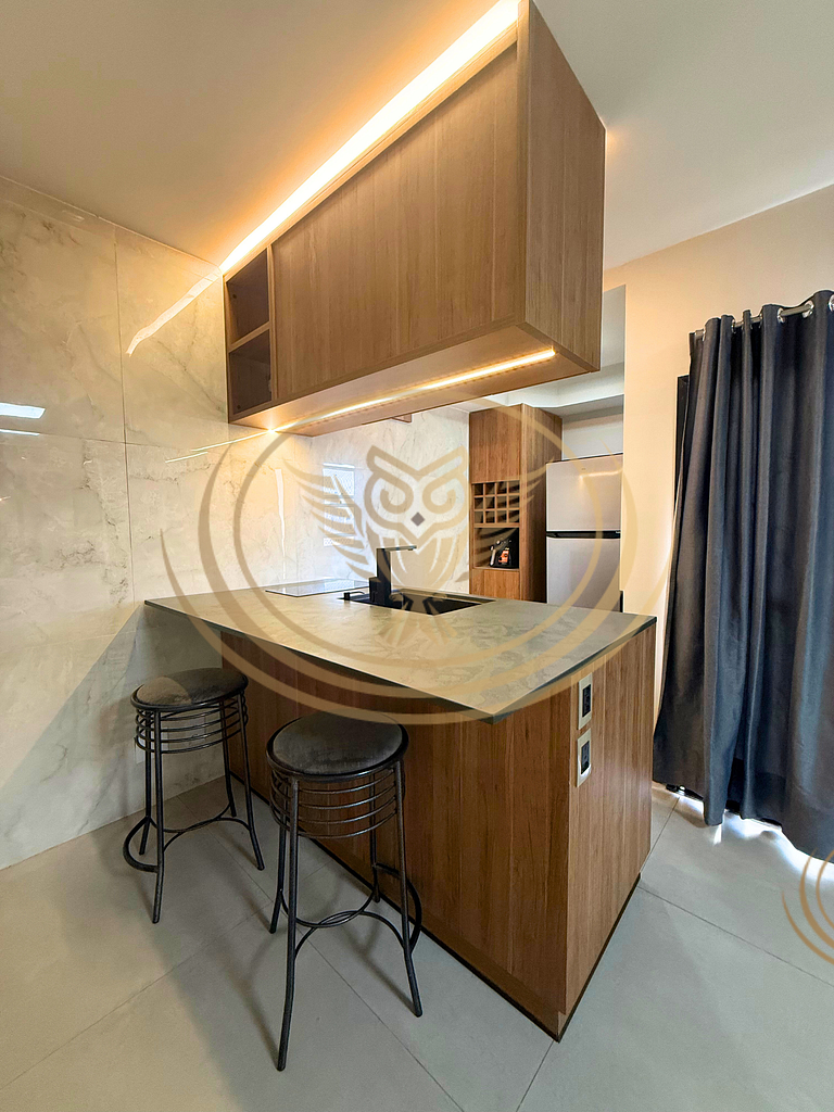 Apartamento por Temporada em Goiânia | Familia Super Luxo