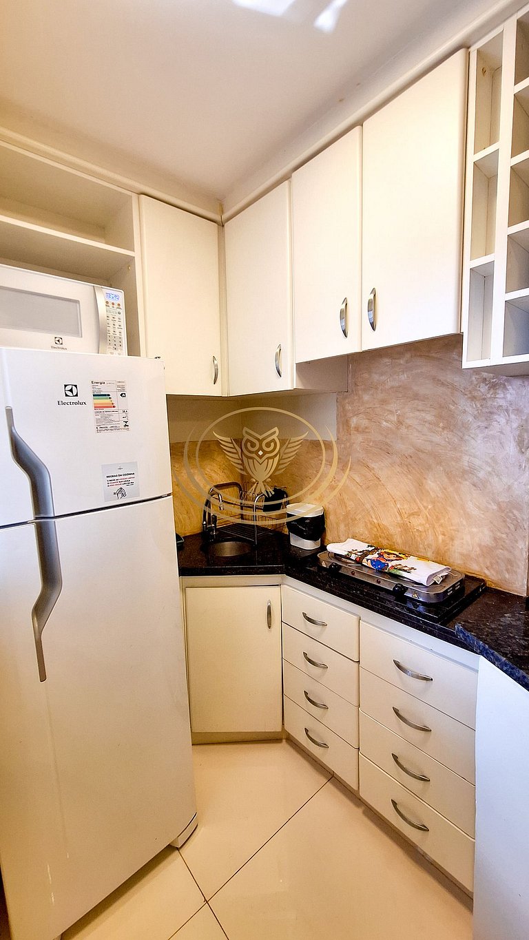 Apartamento por Temporada em Goiânia | Familia Super Luxo