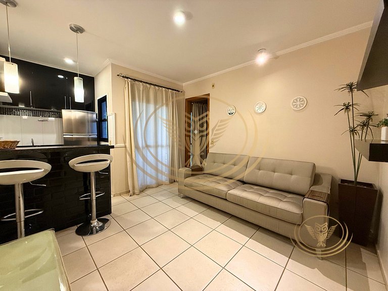 Apartamento por Temporada em Goiânia | Casal Simples