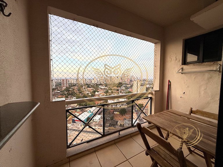 Apartamento por Temporada em Goiânia | Casal Simples