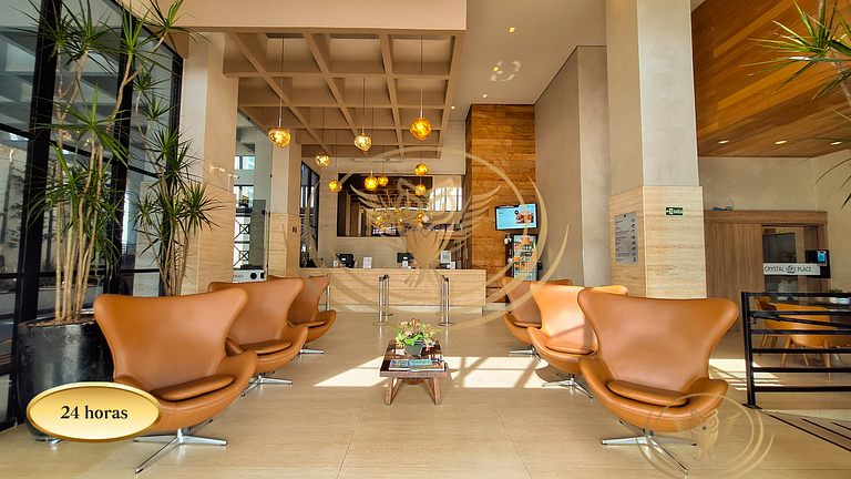 Excelente Apê 1/4 Mobiliado - Familia Simples