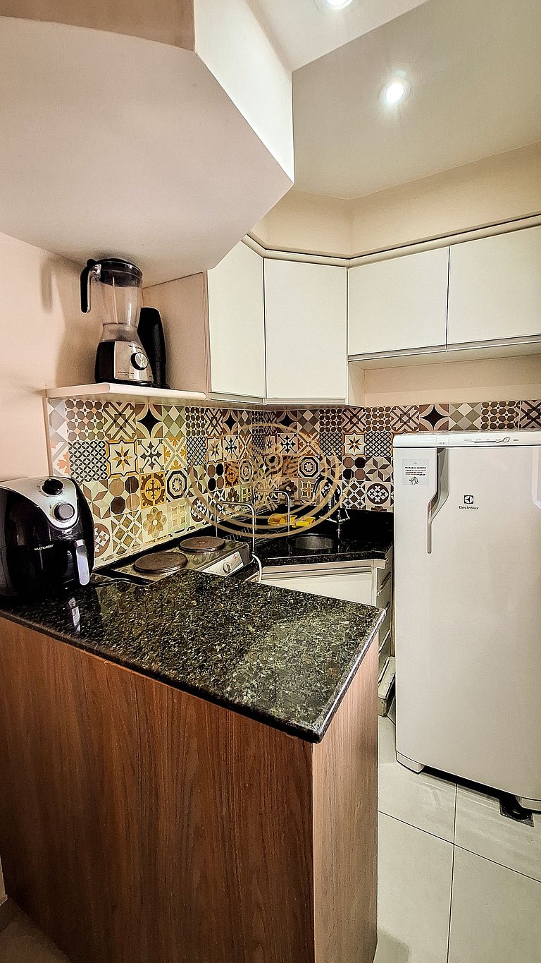 Apartamento por Temporada em Goiânia | Casal Luxo