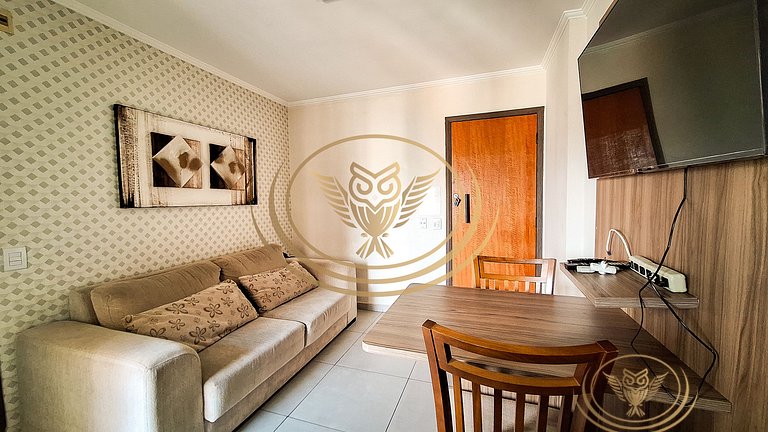 Apartamento por Temporada em Goiânia | Casal Luxo