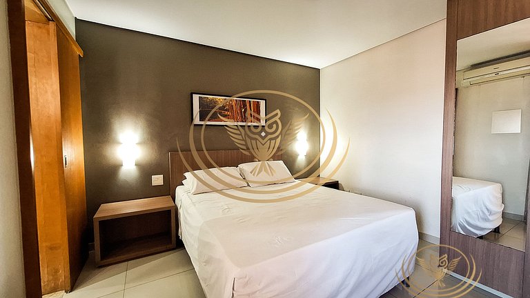 Apartamento por Temporada em Goiânia | Casal Luxo