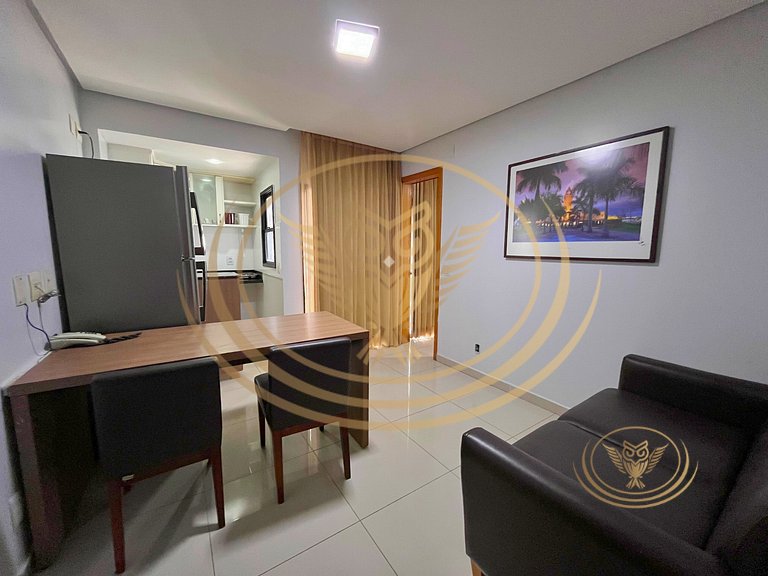 Apartamento por Temporada em Goiânia | Casal Luxo