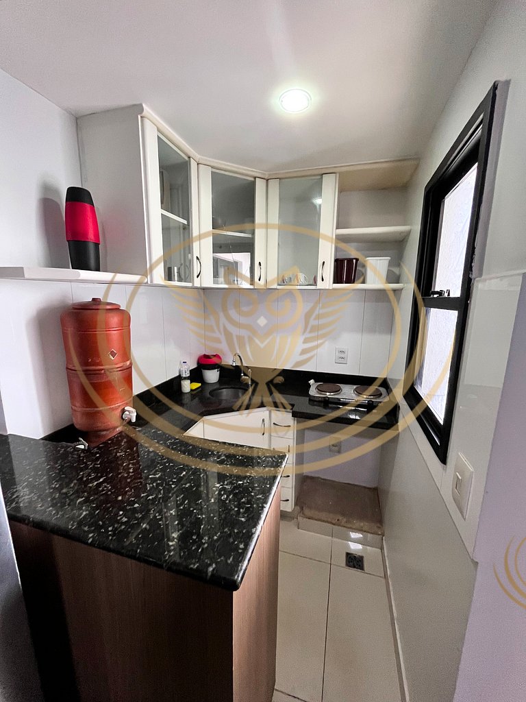 Apartamento por Temporada em Goiânia | Casal Luxo