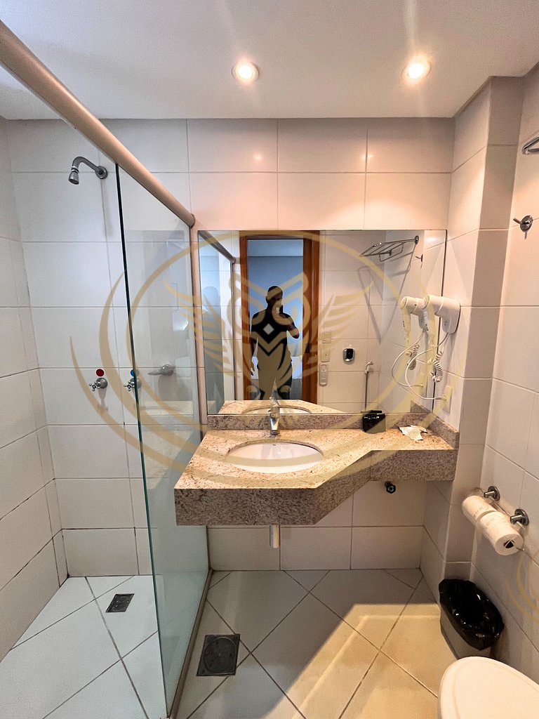 Apartamento por Temporada em Goiânia | Casal Luxo