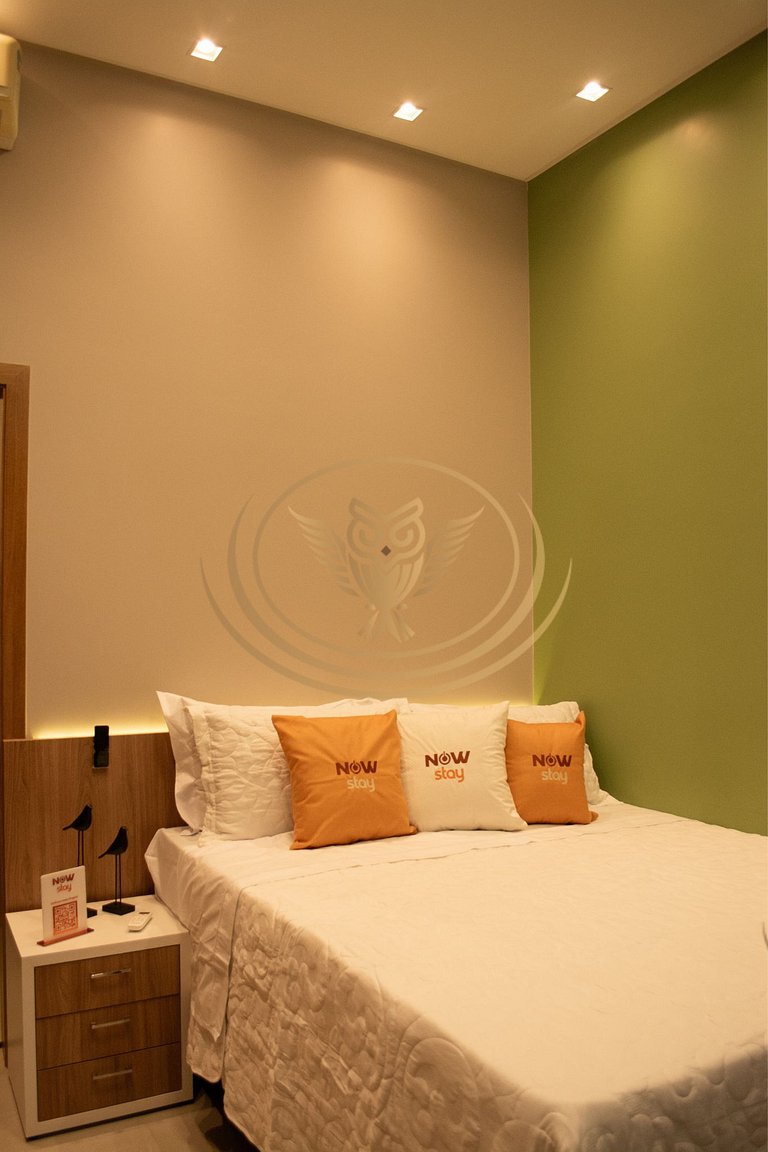 Casa Like Time | 6 Suítes • Piscina Privativa • Vista Lago C