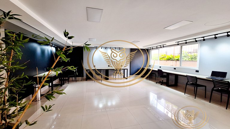 Excelente apê Mobiliado e Bem Localizado Setor Bueno