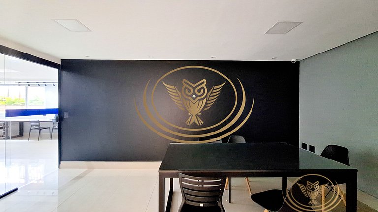 Excelente apê Mobiliado e Bem Localizado Setor Bueno