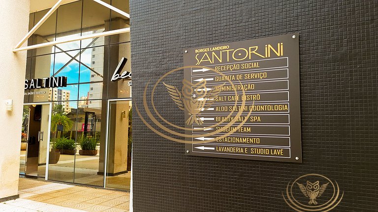 Excelente Apê 1/4 Mobiliado - Setor Bueno - Goiânia/GO