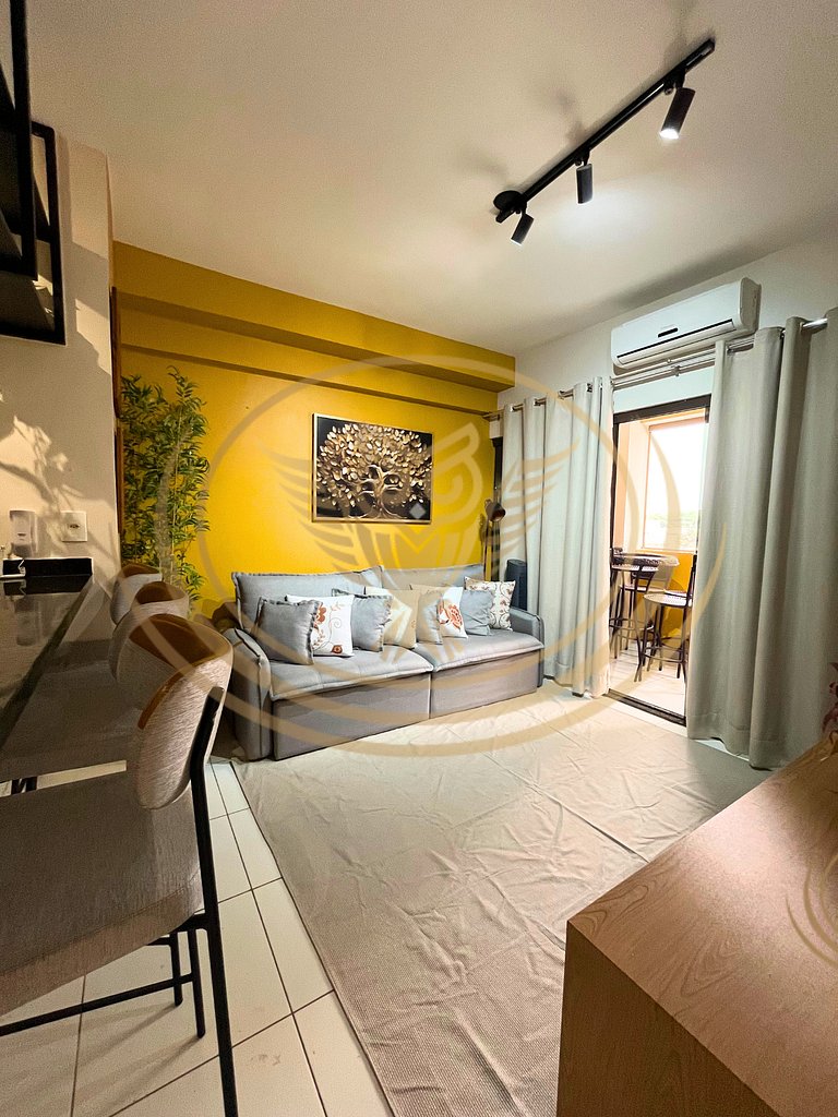 Flat por Temporada em Goiânia | Setor Bueno