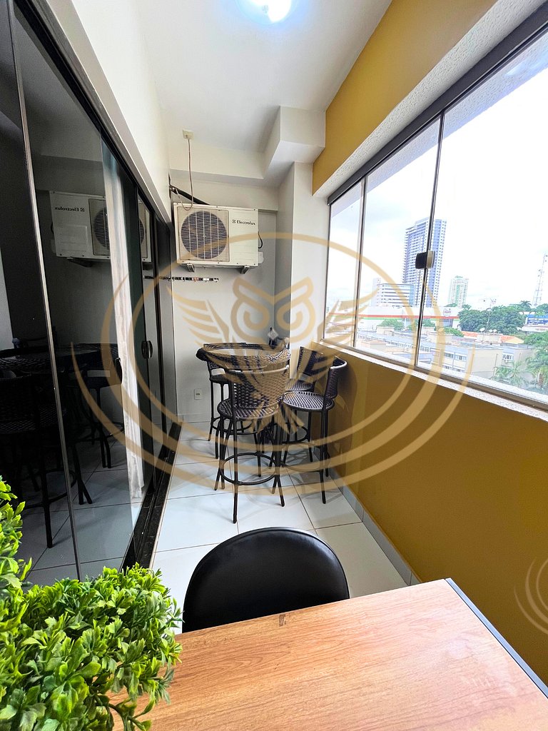 Flat por Temporada em Goiânia | Setor Bueno