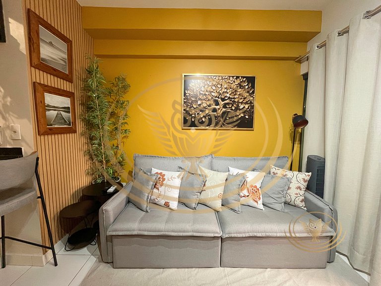 Excelente apê Mobiliado e Bem Localizado Setor Bueno