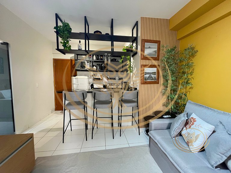 Flat por Temporada em Goiânia | Setor Bueno