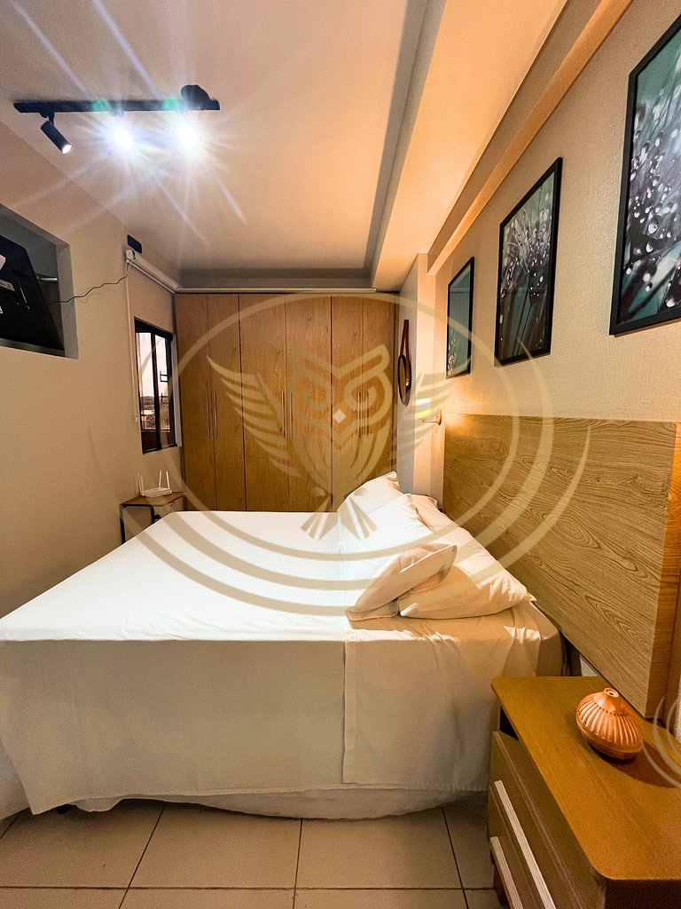 Flat por Temporada em Goiânia | Setor Bueno