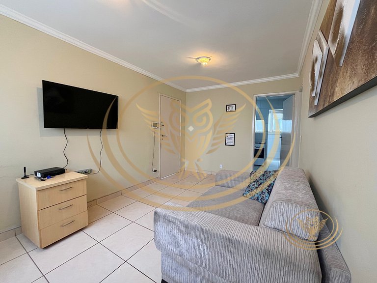 Excelente Apê 3/4 - Mobiliado - Setor Bueno - Goiânia/GO (2º