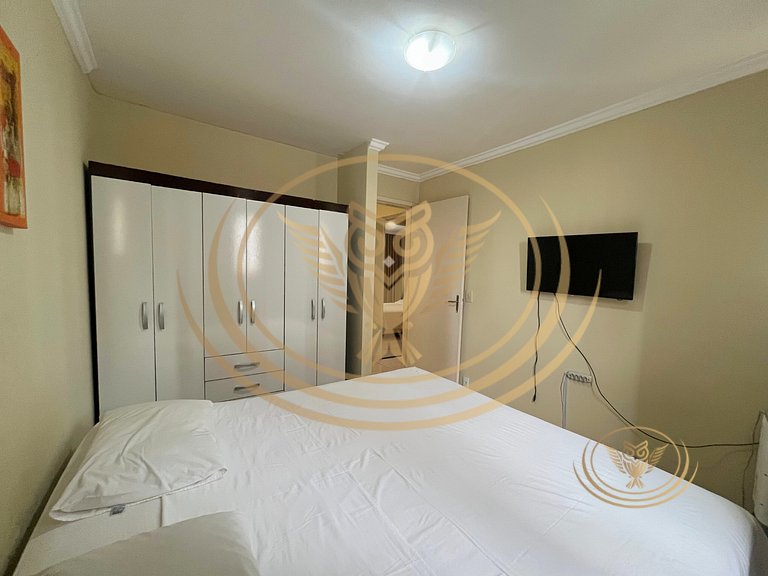 Excelente Apê 3/4 - Mobiliado - Setor Bueno - Goiânia/GO (2º