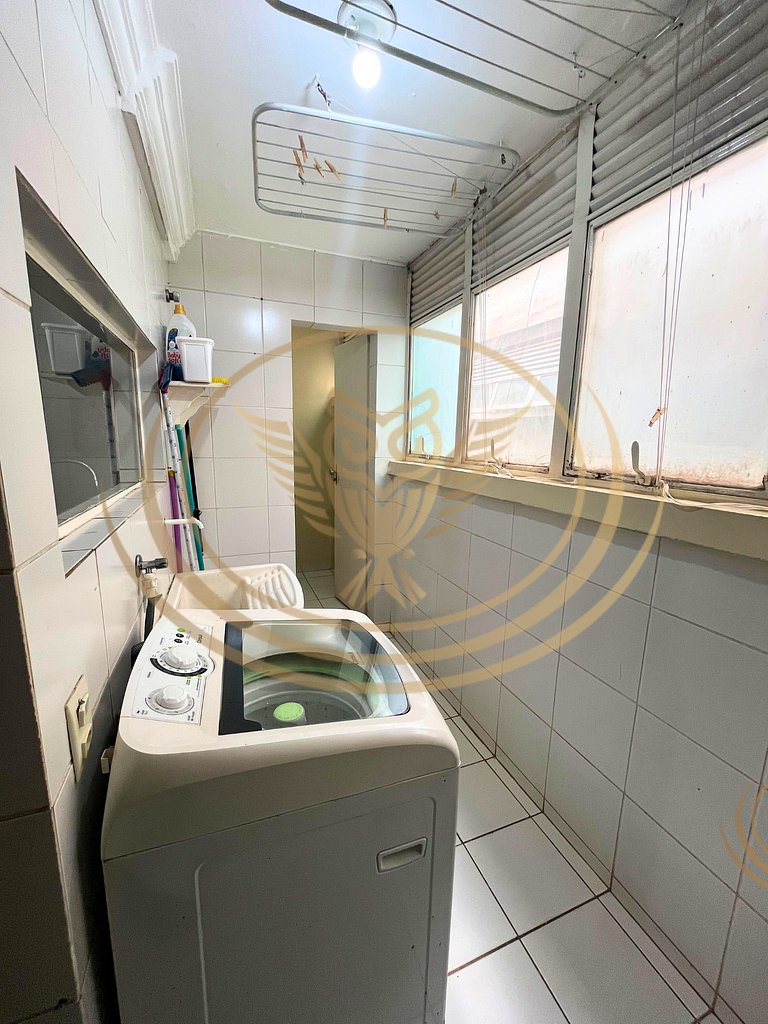 Excelente Apê 3/4 - Mobiliado - Setor Bueno - Goiânia/GO (2º