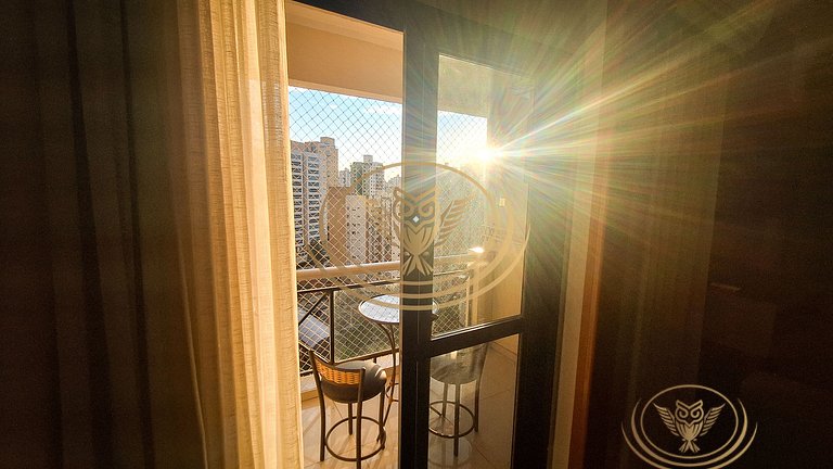 Apartamento por Temporada em Goiânia | Casal Luxo