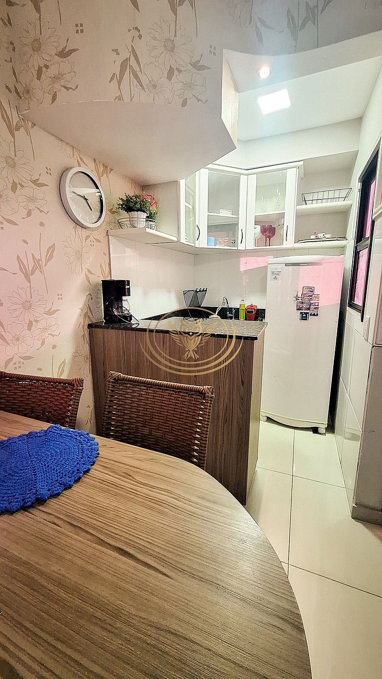 Apartamento por Temporada em Goiânia | Casal Luxo