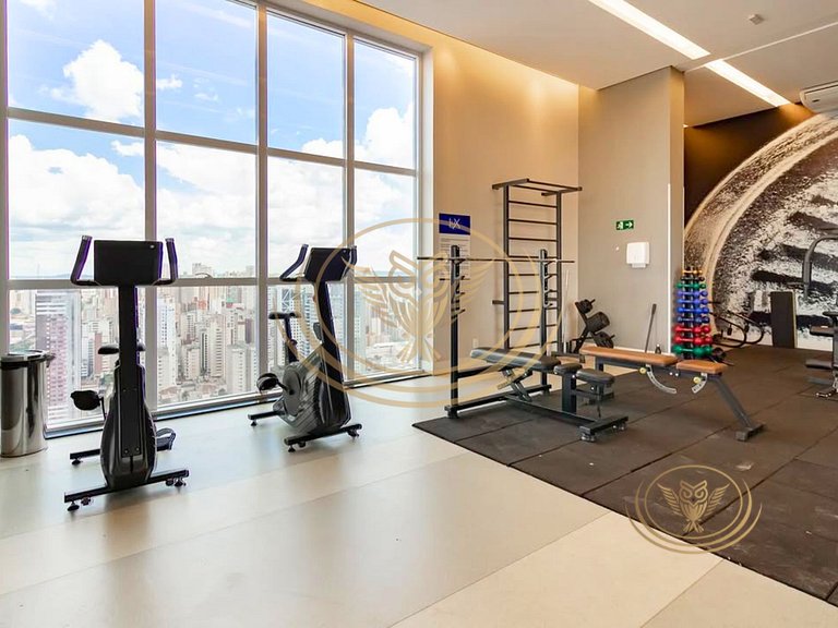 Apartamento por Temporada em Goiânia | Completo e Moderno