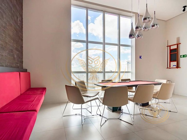 Apartamento por Temporada em Goiânia | Completo e Moderno