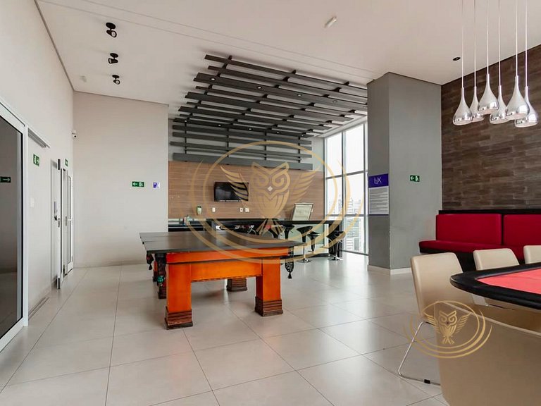 Apartamento por Temporada em Goiânia | Completo e Moderno