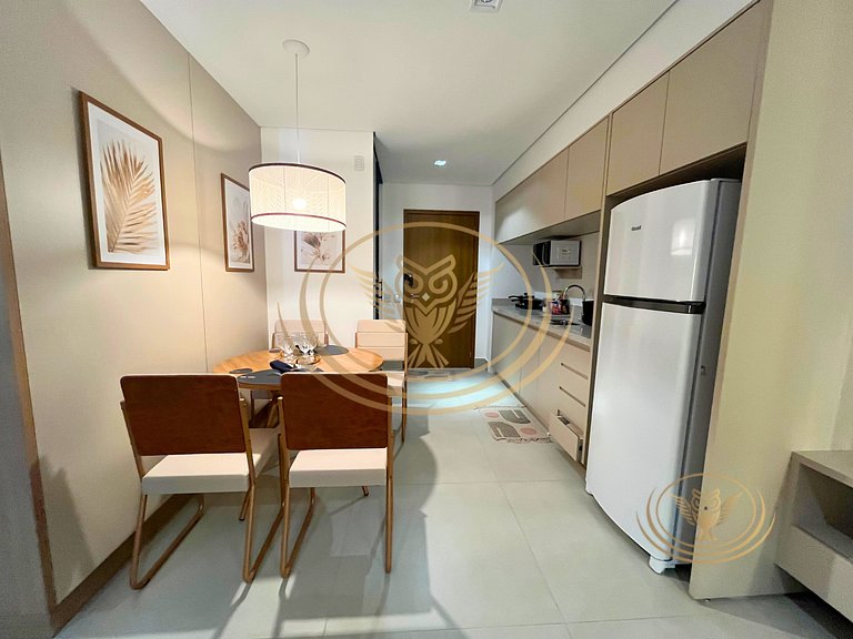 Apartamento por Temporada em Goiânia | Setor Marista