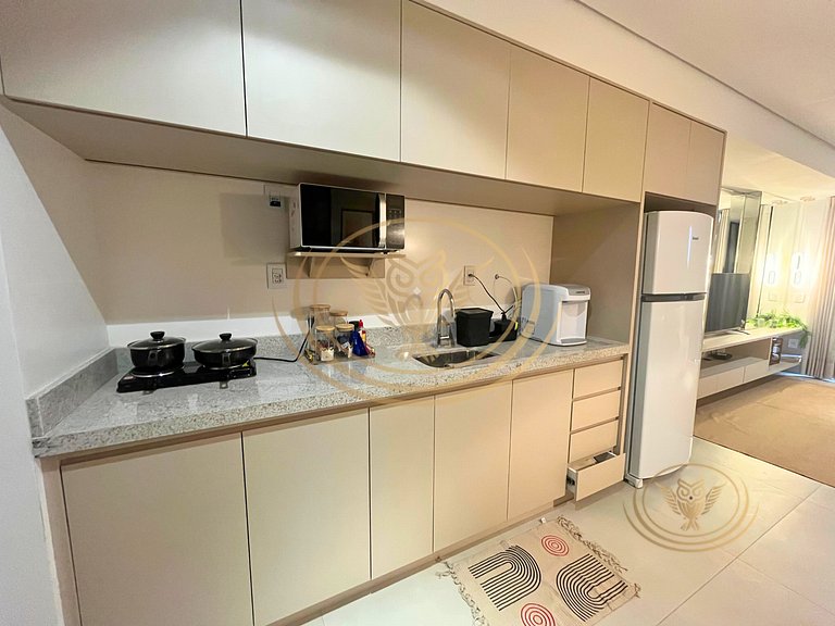 Apartamento por Temporada em Goiânia | Setor Marista