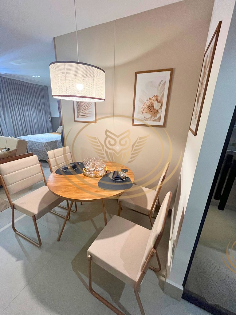 Apartamento por Temporada em Goiânia | Setor Marista