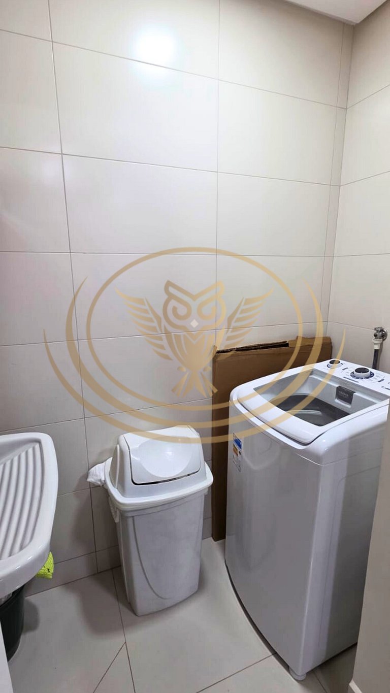 Apartamento por Temporada em Goiânia | Completo e Moderno