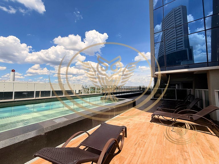 Luxo e Conforto no Alto da Gloria