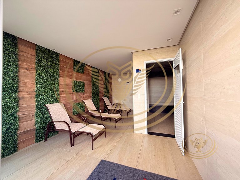 Apartamento por Temporada em Goiânia | Completo e Moderno