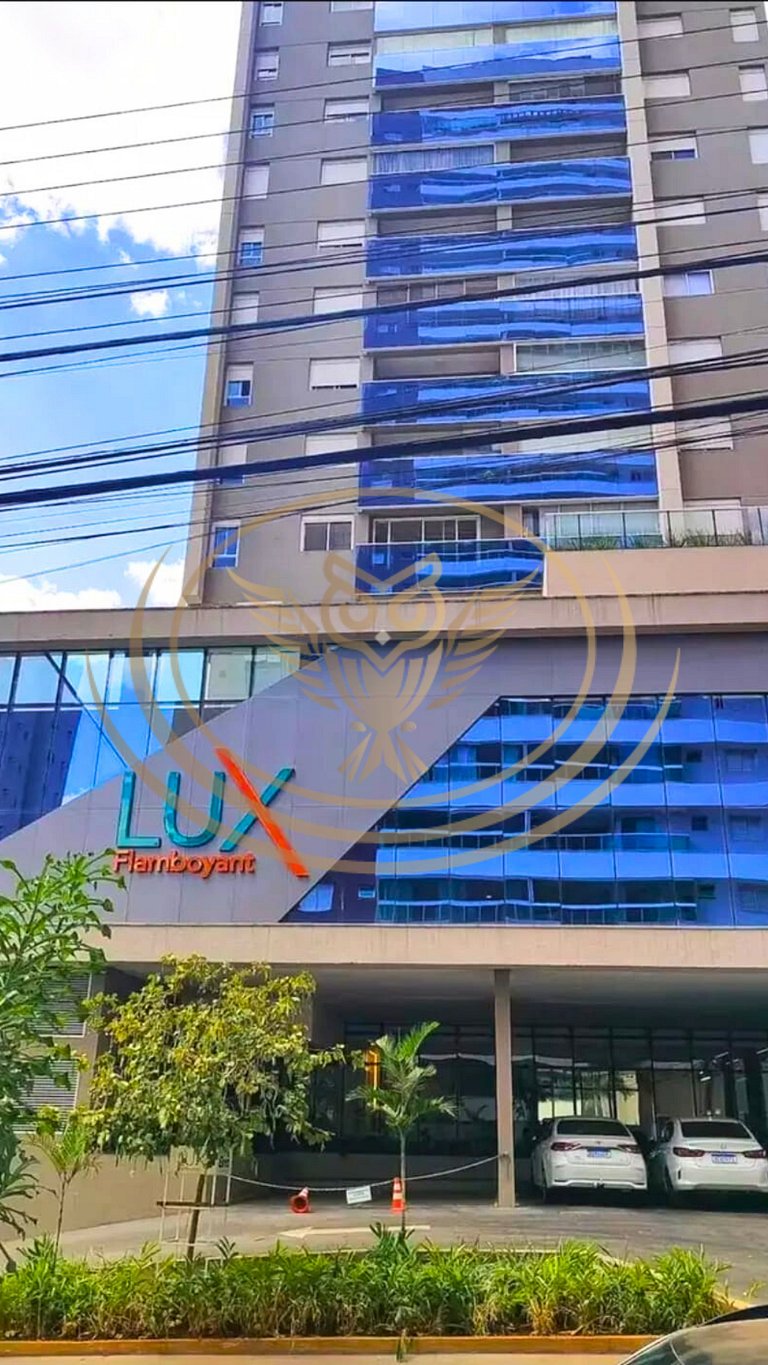 Apartamento por Temporada em Goiânia | Completo e Moderno