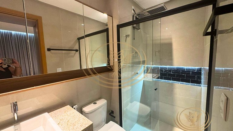 Excelente Apê 1/4 Mobiliado - Cidade Universitária - Anápoli