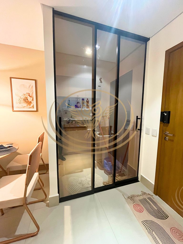 Apartamento por Temporada em Goiânia | Setor Marista